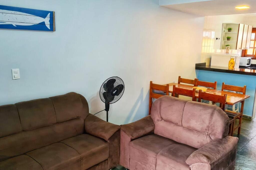 100Mts Da Praia Com Churrasqueira, Piscina E Wi-Fi คารากัวตาตูบา ภายนอก รูปภาพ