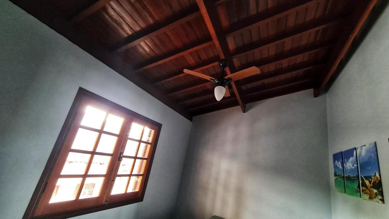 100Mts Da Praia Com Churrasqueira, Piscina E Wi-Fi คารากัวตาตูบา ภายนอก รูปภาพ