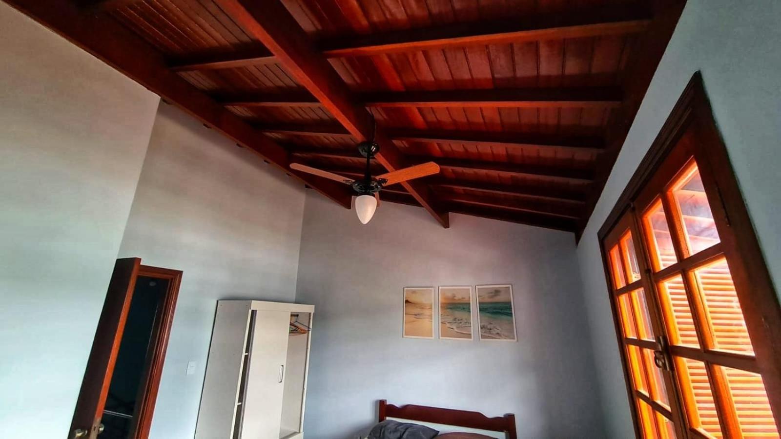 100Mts Da Praia Com Churrasqueira, Piscina E Wi-Fi คารากัวตาตูบา ภายนอก รูปภาพ